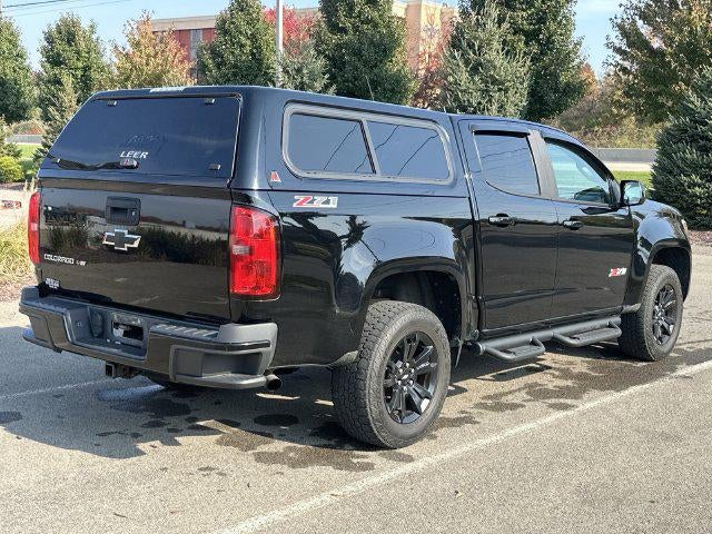 2017 Chevrolet Colorado 4WD Z71