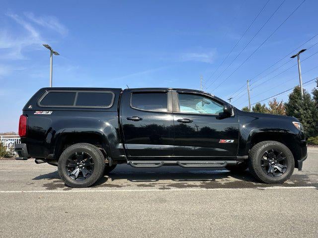 2017 Chevrolet Colorado 4WD Z71