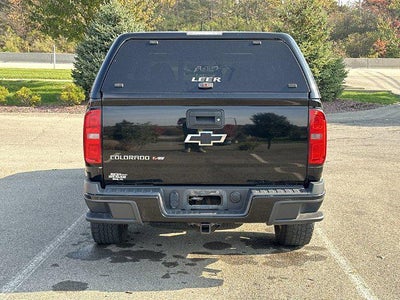 2017 Chevrolet Colorado 4WD Z71