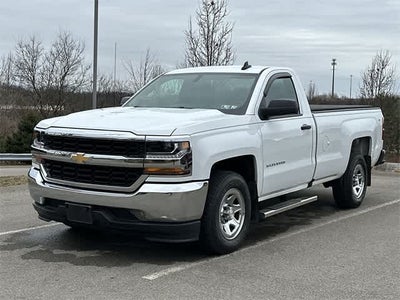 2016 Chevrolet Silverado 1500 LS