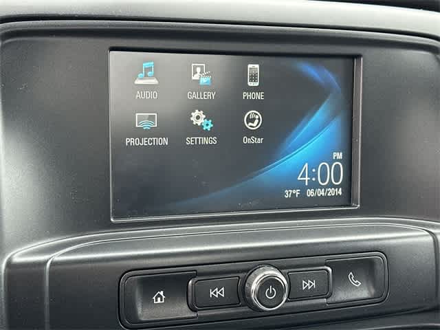 2016 Chevrolet Silverado 1500 LS