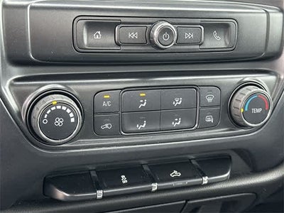 2016 Chevrolet Silverado 1500 LS