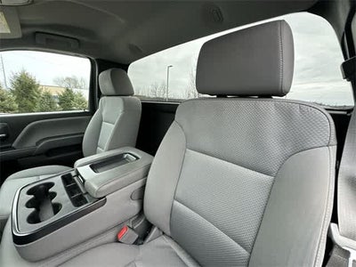 2016 Chevrolet Silverado 1500 LS