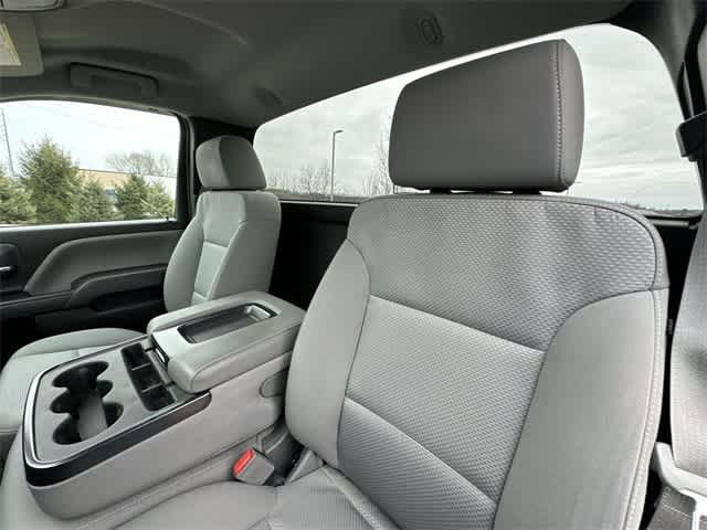 2016 Chevrolet Silverado 1500 LS