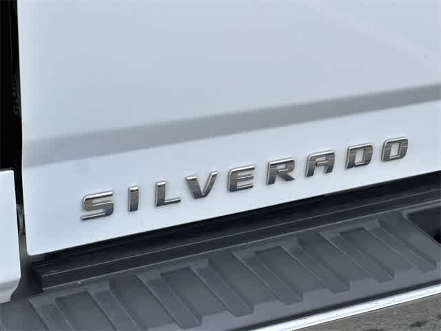 2016 Chevrolet Silverado 1500 LS