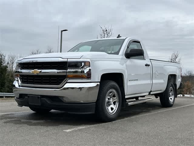 2016 Chevrolet Silverado 1500 LS