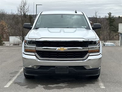 2016 Chevrolet Silverado 1500 LS