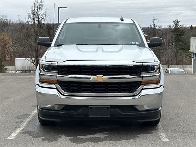 2016 Chevrolet Silverado 1500 LS