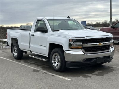 2016 Chevrolet Silverado 1500 LS