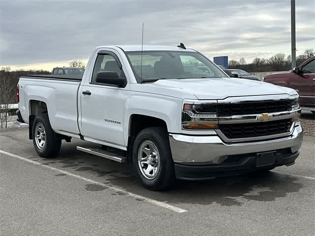 2016 Chevrolet Silverado 1500 LS