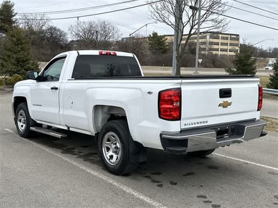 2016 Chevrolet Silverado 1500 LS