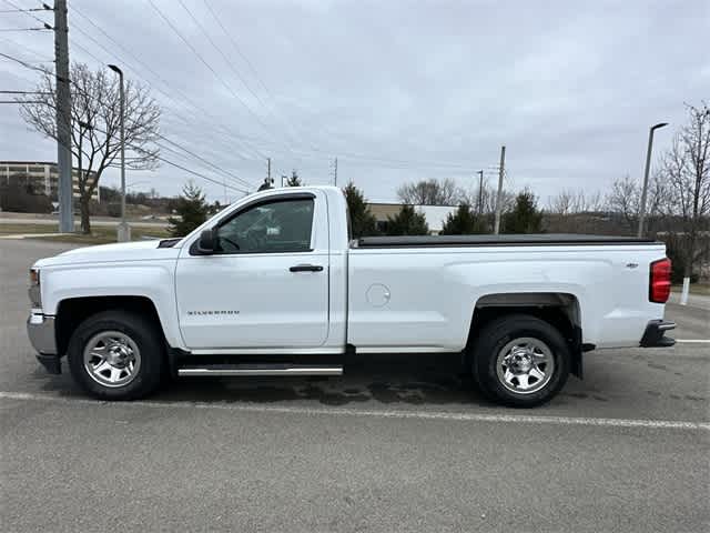 2016 Chevrolet Silverado 1500 LS