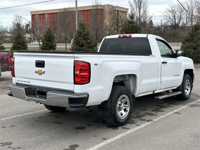 2016 Chevrolet Silverado 1500 LS