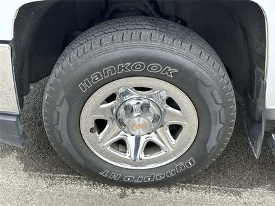 2016 Chevrolet Silverado 1500 LS