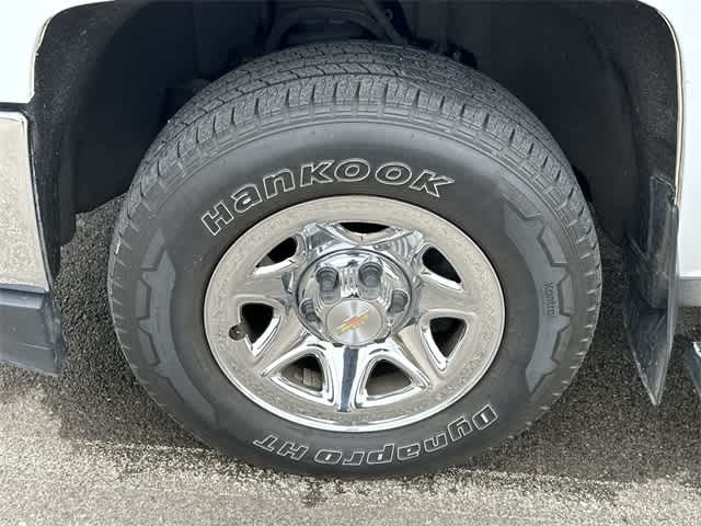 2016 Chevrolet Silverado 1500 LS