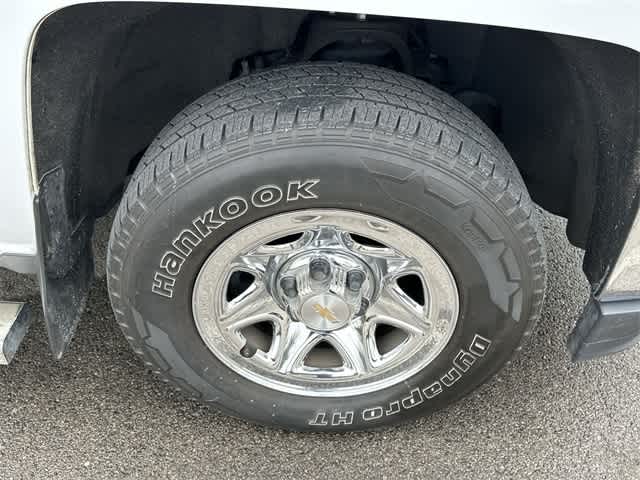 2016 Chevrolet Silverado 1500 LS