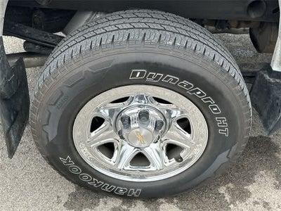 2016 Chevrolet Silverado 1500 LS