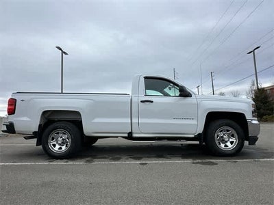 2016 Chevrolet Silverado 1500 LS