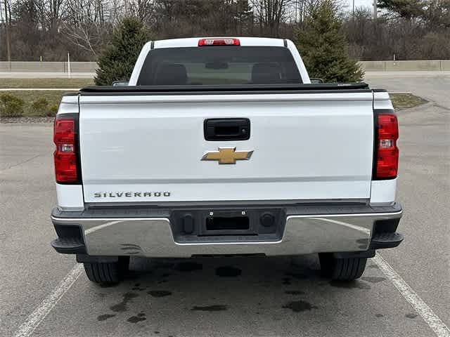 2016 Chevrolet Silverado 1500 LS