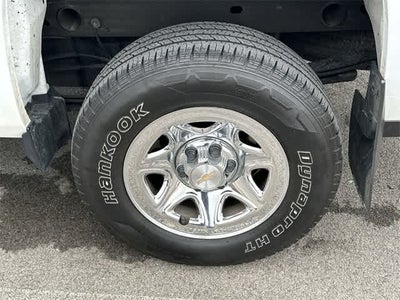 2016 Chevrolet Silverado 1500 LS