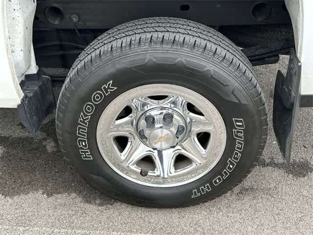 2016 Chevrolet Silverado 1500 LS