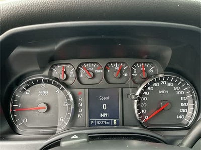 2016 Chevrolet Silverado 1500 LS