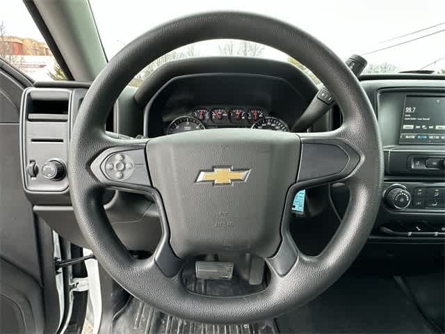 2016 Chevrolet Silverado 1500 LS