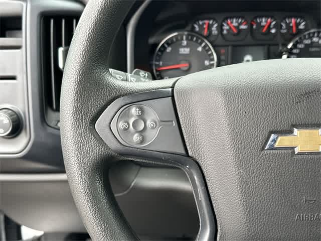 2016 Chevrolet Silverado 1500 LS