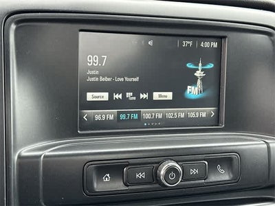 2016 Chevrolet Silverado 1500 LS