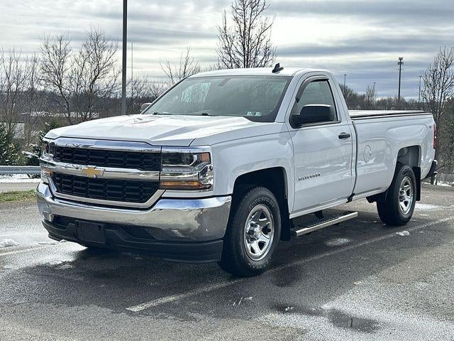 2016 Chevrolet Silverado 1500 LS