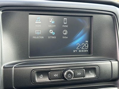 2016 Chevrolet Silverado 1500 LS