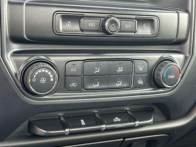 2016 Chevrolet Silverado 1500 LS