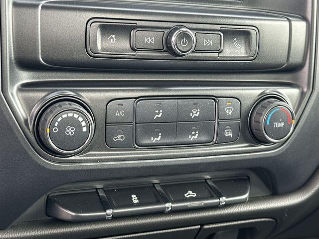 2016 Chevrolet Silverado 1500 LS