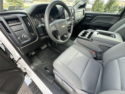 2016 Chevrolet Silverado 1500 LS