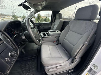 2016 Chevrolet Silverado 1500 LS