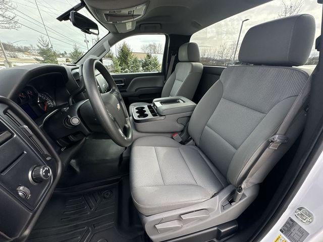 2016 Chevrolet Silverado 1500 LS