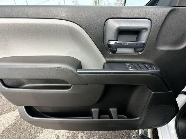 2016 Chevrolet Silverado 1500 LS