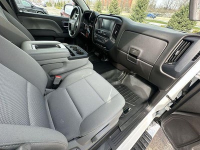 2016 Chevrolet Silverado 1500 LS