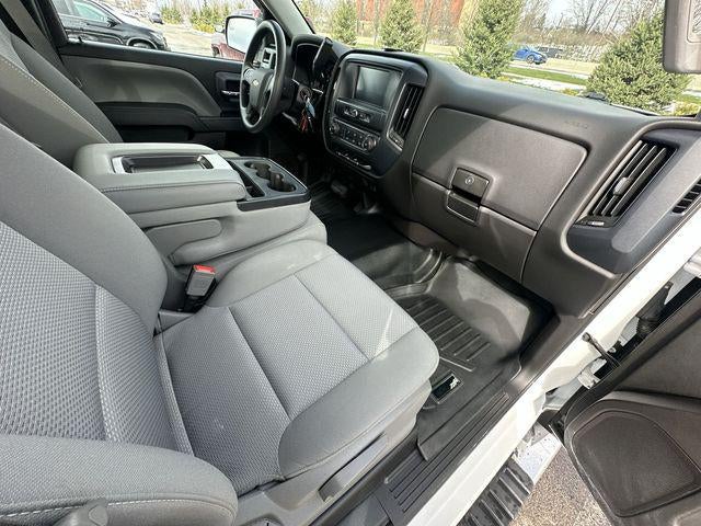 2016 Chevrolet Silverado 1500 LS