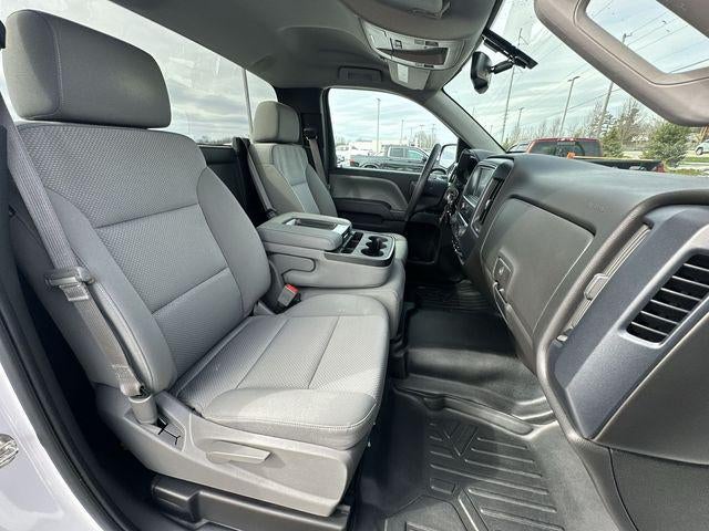 2016 Chevrolet Silverado 1500 LS