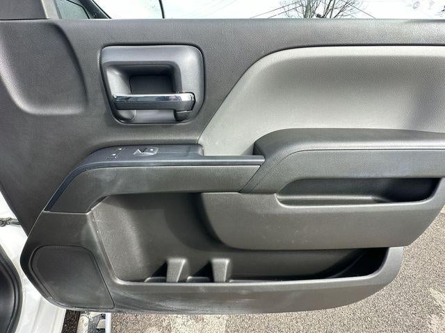 2016 Chevrolet Silverado 1500 LS