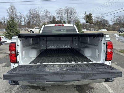 2016 Chevrolet Silverado 1500 LS