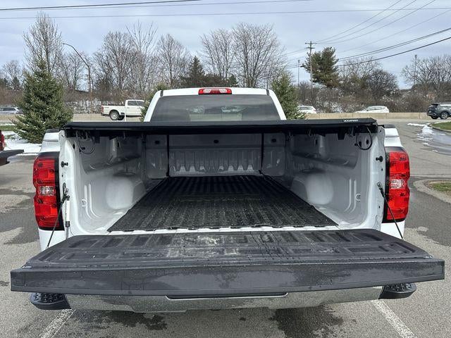 2016 Chevrolet Silverado 1500 LS