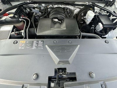 2016 Chevrolet Silverado 1500 LS