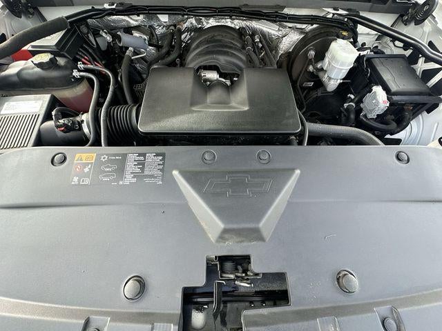 2016 Chevrolet Silverado 1500 LS