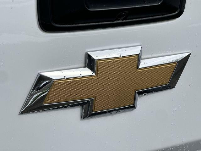 2016 Chevrolet Silverado 1500 LS