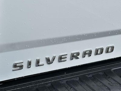 2016 Chevrolet Silverado 1500 LS