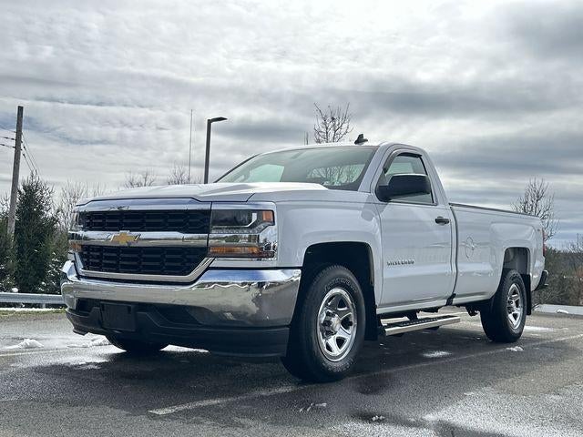 2016 Chevrolet Silverado 1500 LS