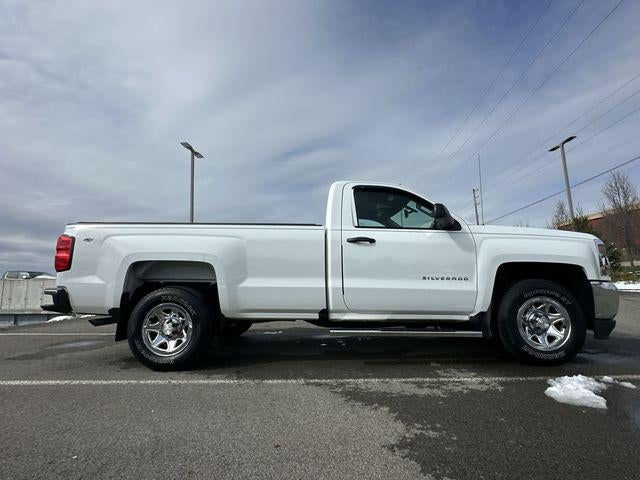 2016 Chevrolet Silverado 1500 LS