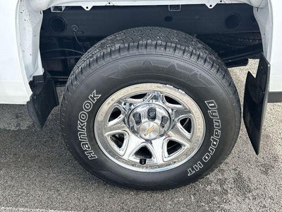 2016 Chevrolet Silverado 1500 LS